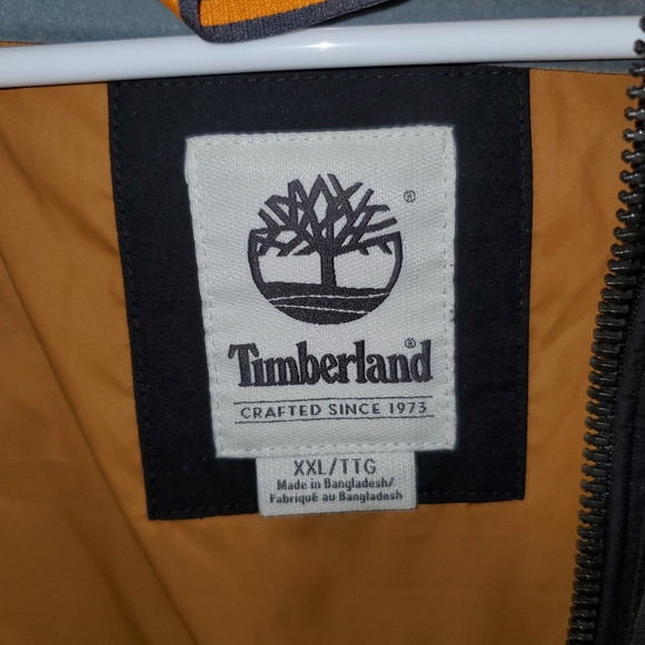 Timberland Puffer Jacket - Picture 4 of 8